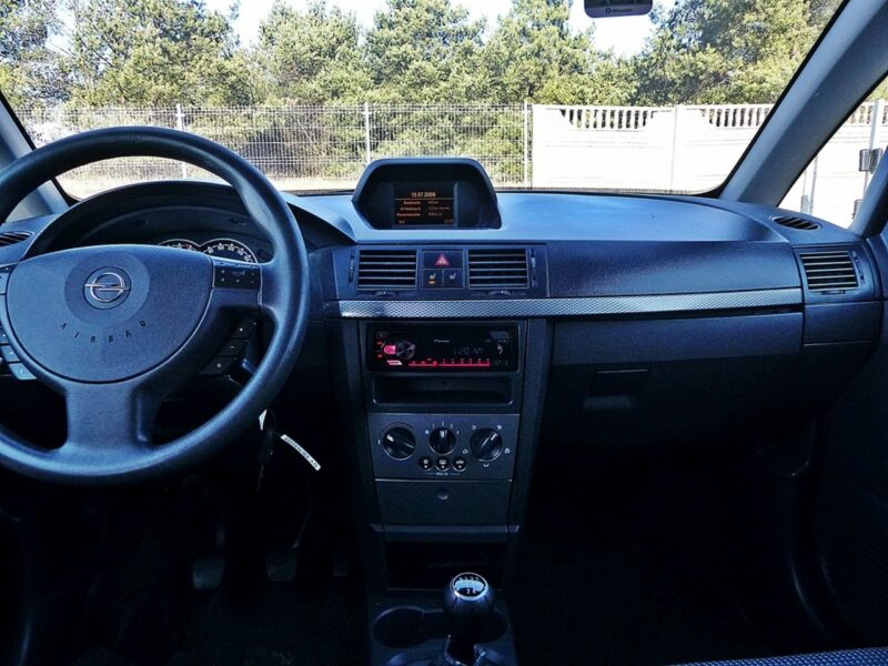 Opel Meriva 1.6 16V*Lift*Klima*Elektryka*Bogata Wersja*Serwis*Zadbana*ZOBACZ!!! I (2002-2010)