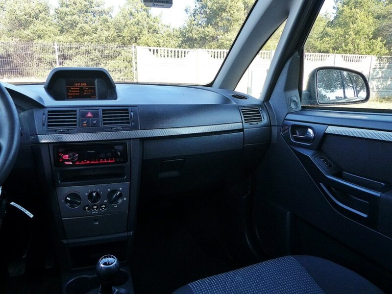 Opel Meriva 1.6 16V*Lift*Klima*Elektryka*Bogata Wersja*Serwis*Zadbana*ZOBACZ!!! I (2002-2010)