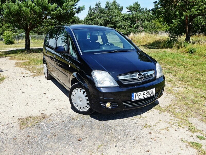 Opel Meriva 1.6 16V*Lift*Klima*Elektryka*Bogata Wersja*Serwis*Zadbana*ZOBACZ!!! I (2002-2010)