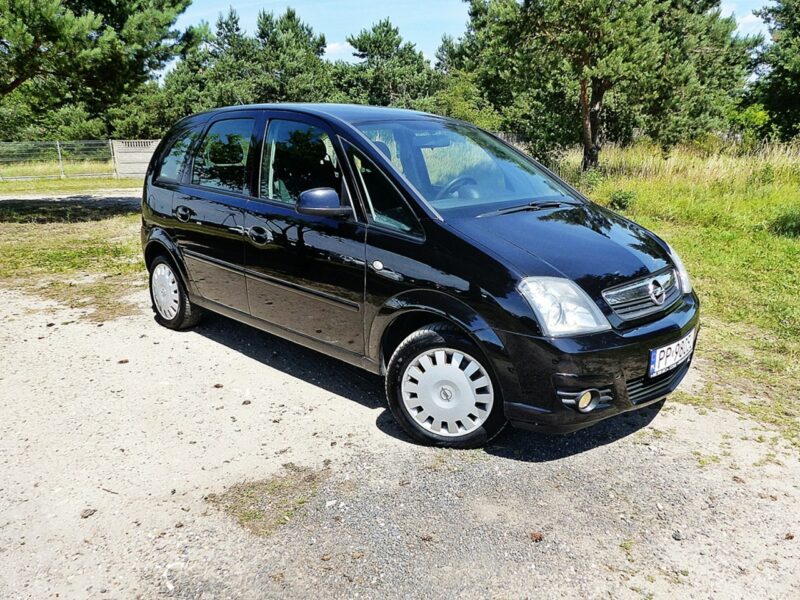 Opel Meriva 1.6 16V*Lift*Klima*Elektryka*Bogata Wersja*Serwis*Zadbana*ZOBACZ!!! I (2002-2010)