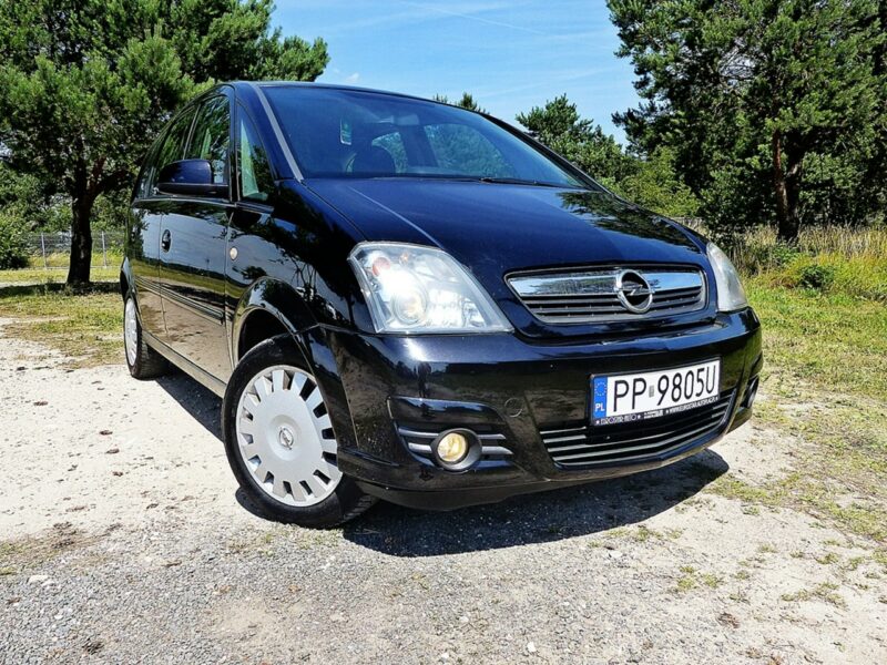 Opel Meriva 1.6 16V*Lift*Klima*Elektryka*Bogata Wersja*Serwis*Zadbana*ZOBACZ!!! I (2002-2010)