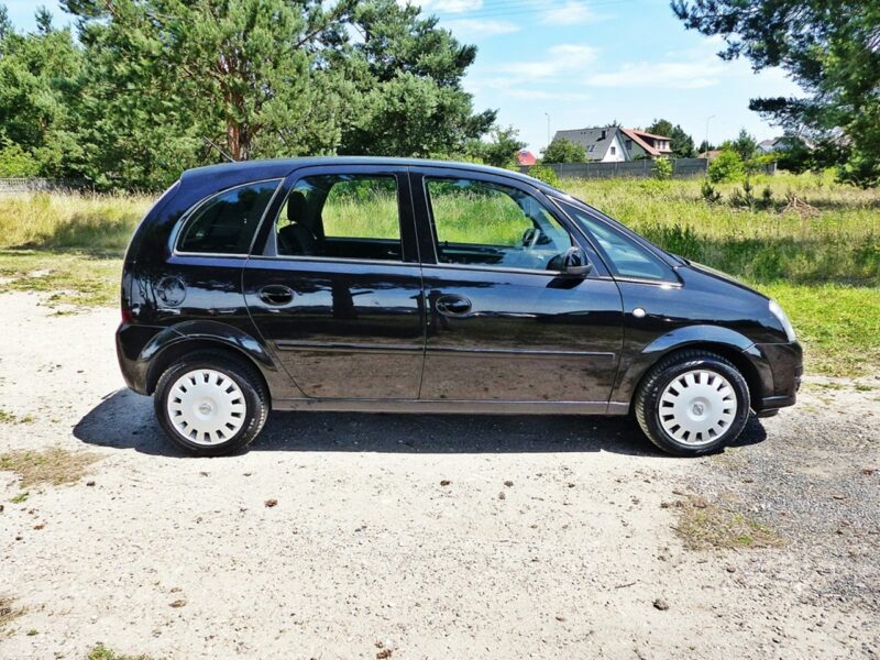 Opel Meriva 1.6 16V*Lift*Klima*Elektryka*Bogata Wersja*Serwis*Zadbana*ZOBACZ!!! I (2002-2010)