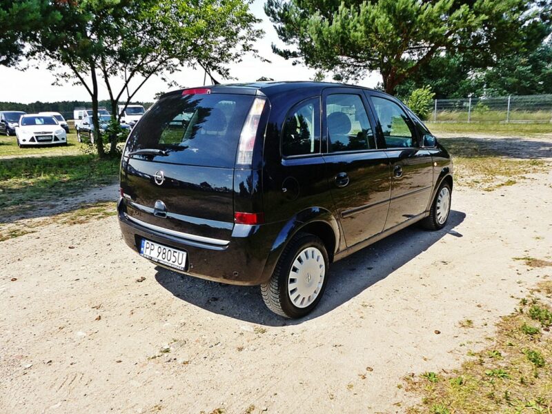 Opel Meriva 1.6 16V*Lift*Klima*Elektryka*Bogata Wersja*Serwis*Zadbana*ZOBACZ!!! I (2002-2010)