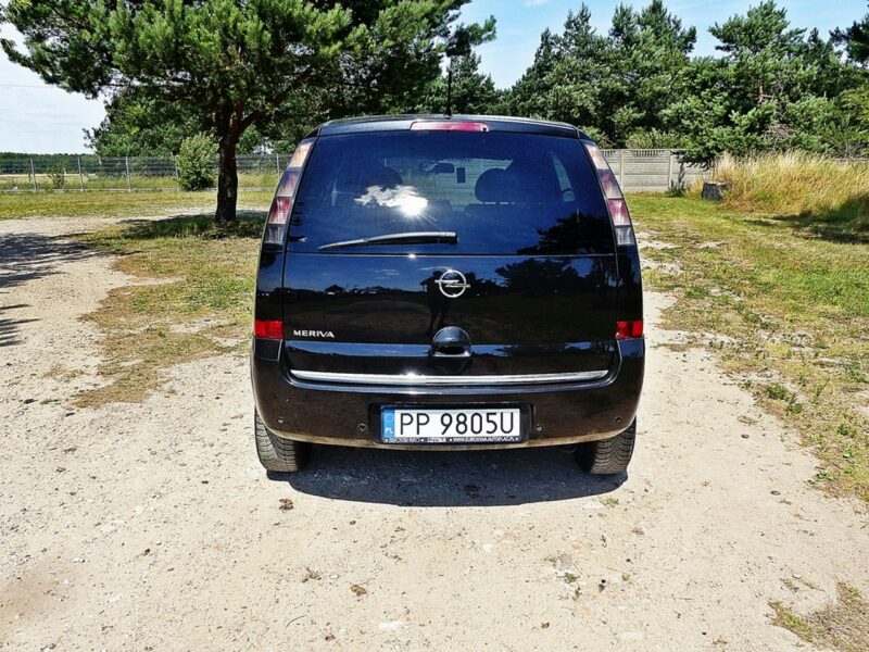 Opel Meriva 1.6 16V*Lift*Klima*Elektryka*Bogata Wersja*Serwis*Zadbana*ZOBACZ!!! I (2002-2010)