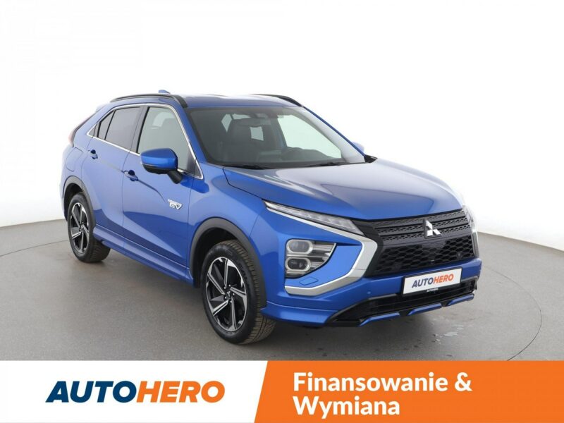 Mitsubishi Eclipse Cross Dostępny w Autohero Pick-up Center Warszawa Młociny VI (2018-)