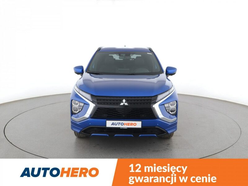 Mitsubishi Eclipse Cross Dostępny w Autohero Pick-up Center Warszawa Młociny VI (2018-)