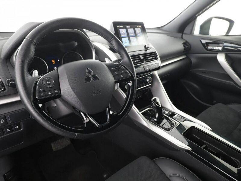 Mitsubishi Eclipse Cross Dostępny w Autohero Pick-up Center Warszawa Młociny VI (2018-)
