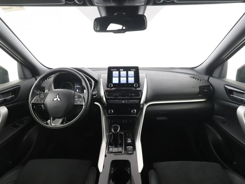 Mitsubishi Eclipse Cross Dostępny w Autohero Pick-up Center Warszawa Młociny VI (2018-)