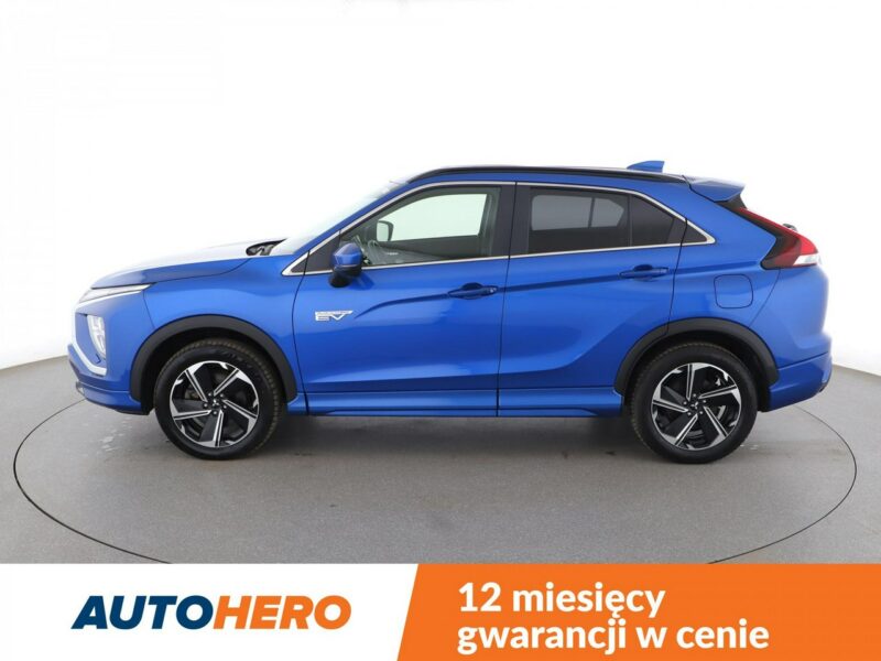 Mitsubishi Eclipse Cross Dostępny w Autohero Pick-up Center Warszawa Młociny VI (2018-)