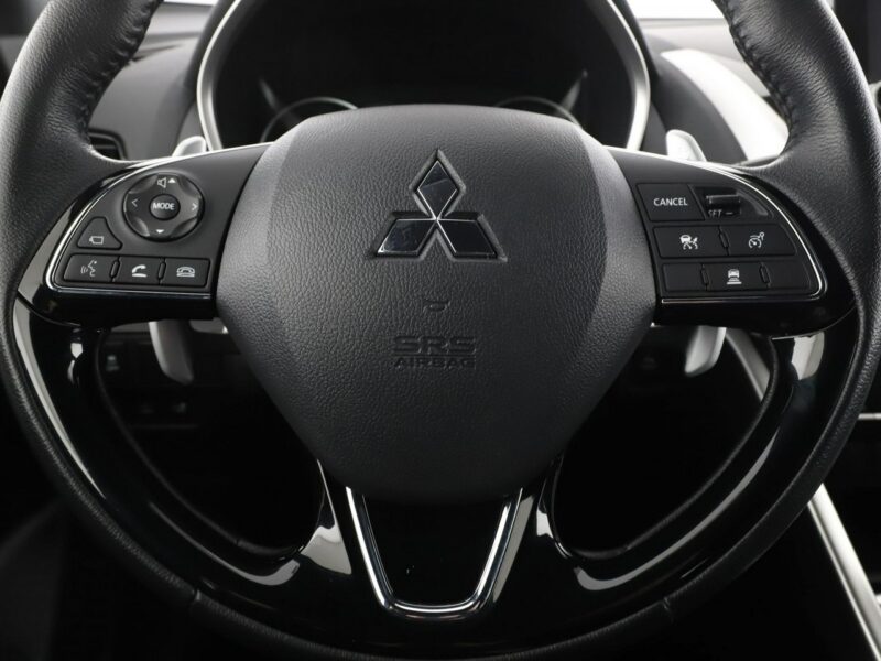 Mitsubishi Eclipse Cross Dostępny w Autohero Pick-up Center Warszawa Młociny VI (2018-)