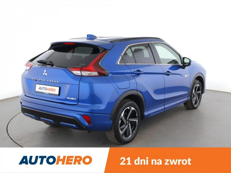 Mitsubishi Eclipse Cross Dostępny w Autohero Pick-up Center Warszawa Młociny VI (2018-)