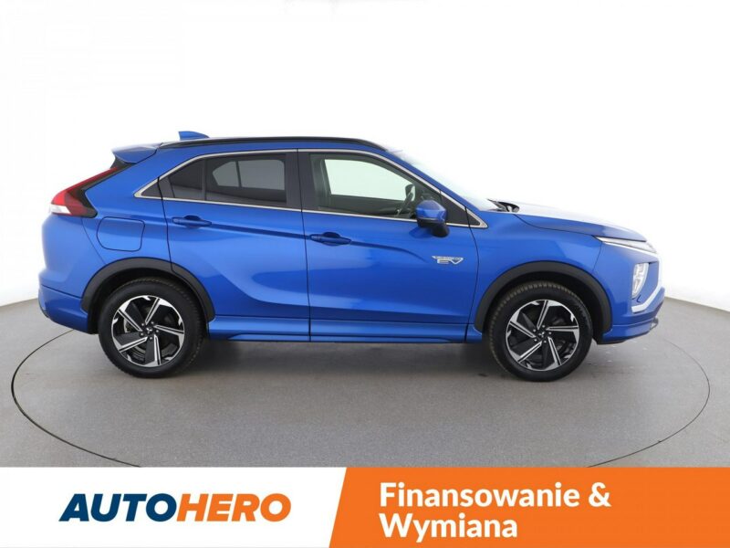 Mitsubishi Eclipse Cross Dostępny w Autohero Pick-up Center Warszawa Młociny VI (2018-)