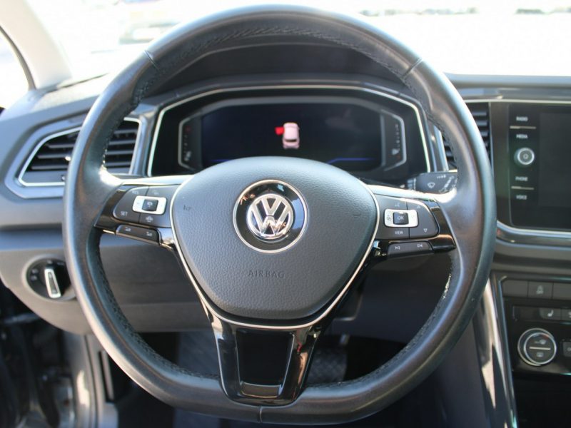 Volkswagen T-Roc 4Motion F-vat Salon PL Premium Gwarancja I (2017-2025)