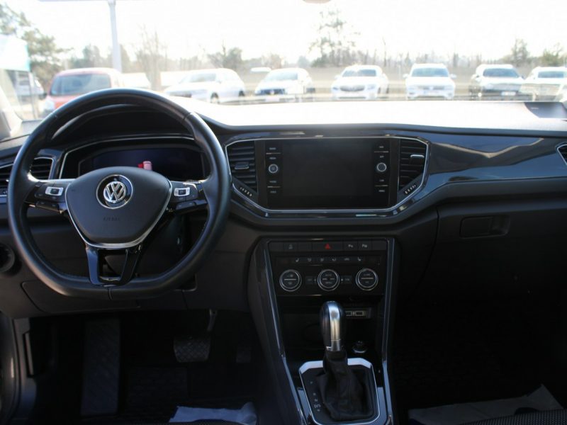 Volkswagen T-Roc 4Motion F-vat Salon PL Premium Gwarancja I (2017-2025)