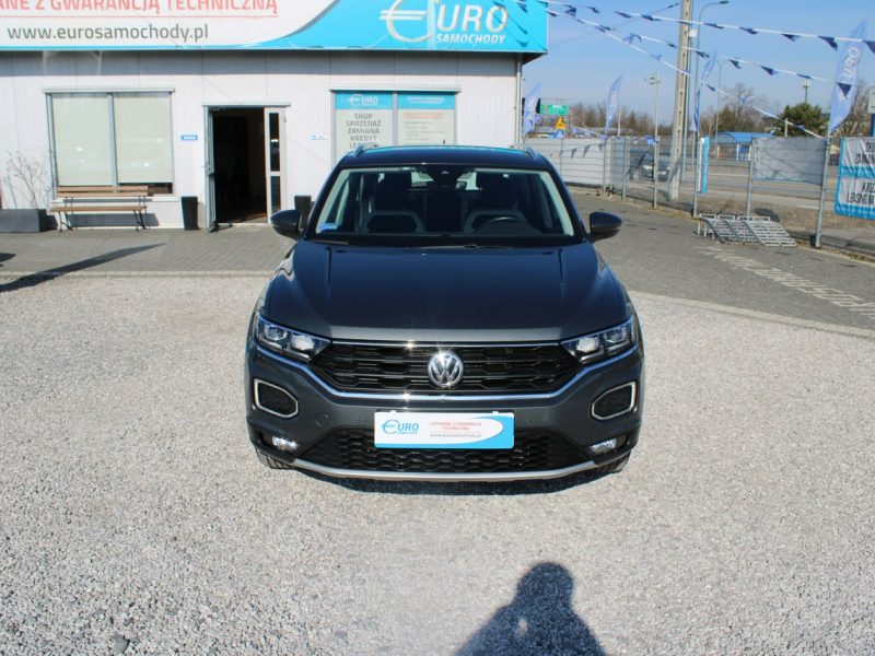Volkswagen T-Roc 4Motion F-vat Salon PL Premium Gwarancja I (2017-2025)