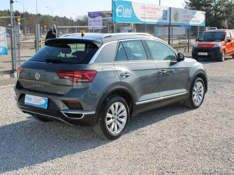 Volkswagen T-Roc 4Motion F-vat Salon PL Premium Gwarancja I (2017-2025)
