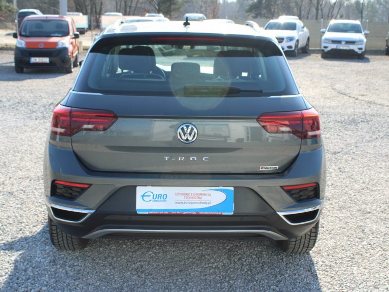 Volkswagen T-Roc 4Motion F-vat Salon PL Premium Gwarancja I (2017-2025)