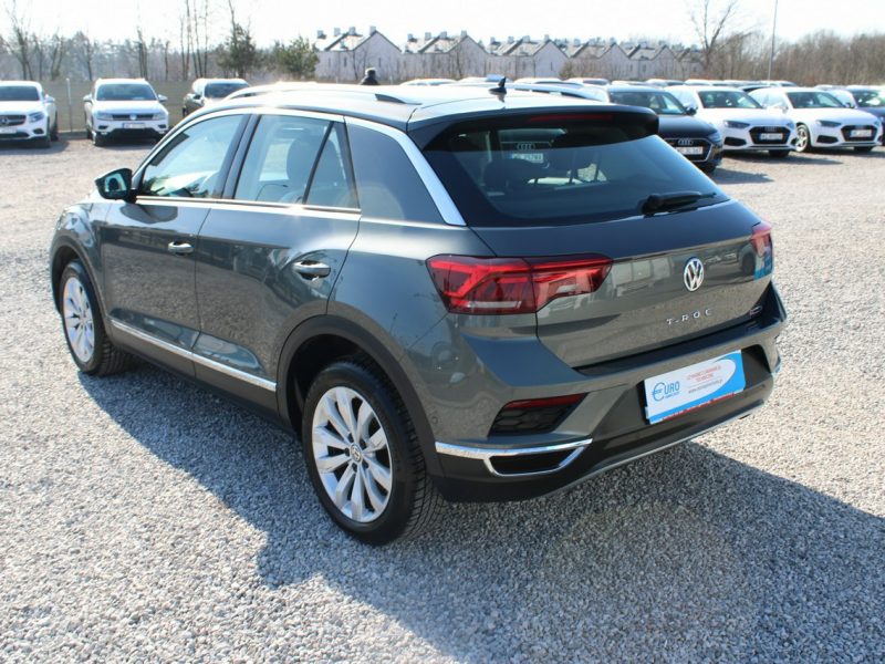Volkswagen T-Roc 4Motion F-vat Salon PL Premium Gwarancja I (2017-2025)