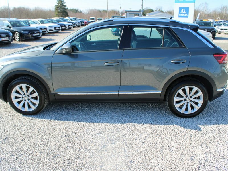 Volkswagen T-Roc 4Motion F-vat Salon PL Premium Gwarancja I (2017-2025)