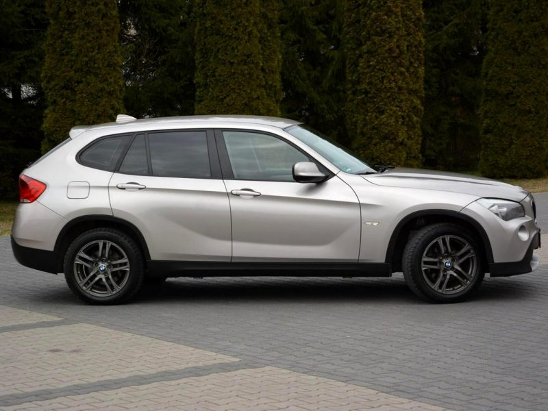 BMW X1 2.0d(177KM) x-Drive Duża Navi Parktronic 168 Przebieg I (E84) (2009-2015)