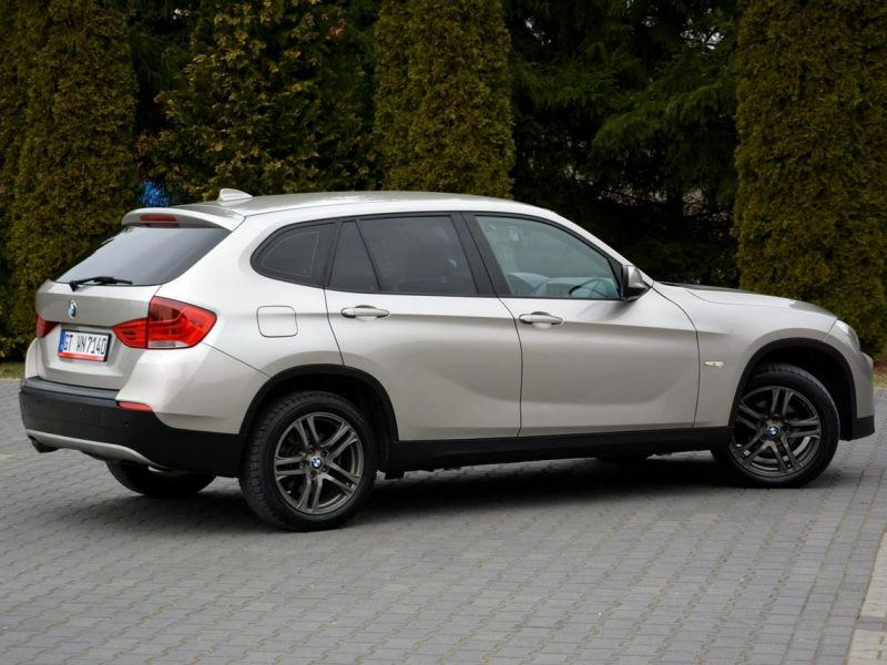 BMW X1 2.0d(177KM) x-Drive Duża Navi Parktronic 168 Przebieg I (E84) (2009-2015)