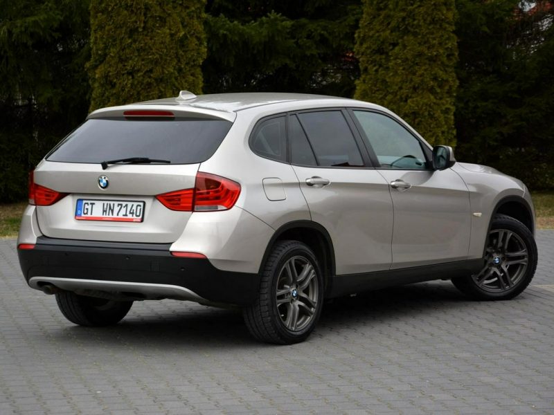BMW X1 2.0d(177KM) x-Drive Duża Navi Parktronic 168 Przebieg I (E84) (2009-2015)