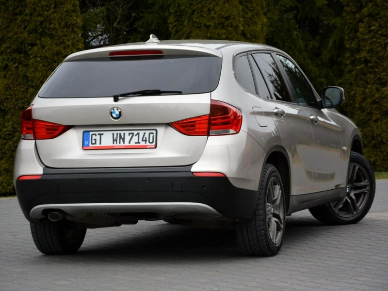 BMW X1 2.0d(177KM) x-Drive Duża Navi Parktronic 168 Przebieg I (E84) (2009-2015)