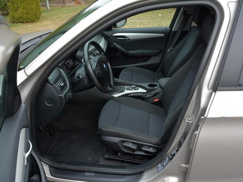 BMW X1 2.0d(177KM) x-Drive Duża Navi Parktronic 168 Przebieg I (E84) (2009-2015)