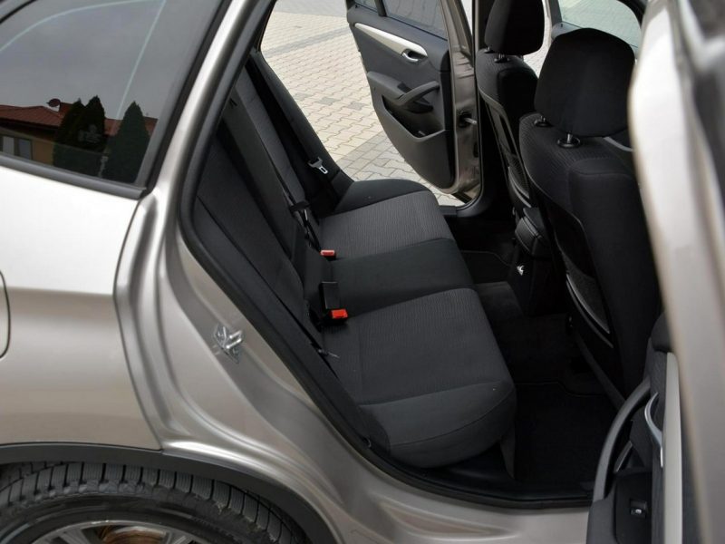 BMW X1 2.0d(177KM) x-Drive Duża Navi Parktronic 168 Przebieg I (E84) (2009-2015)