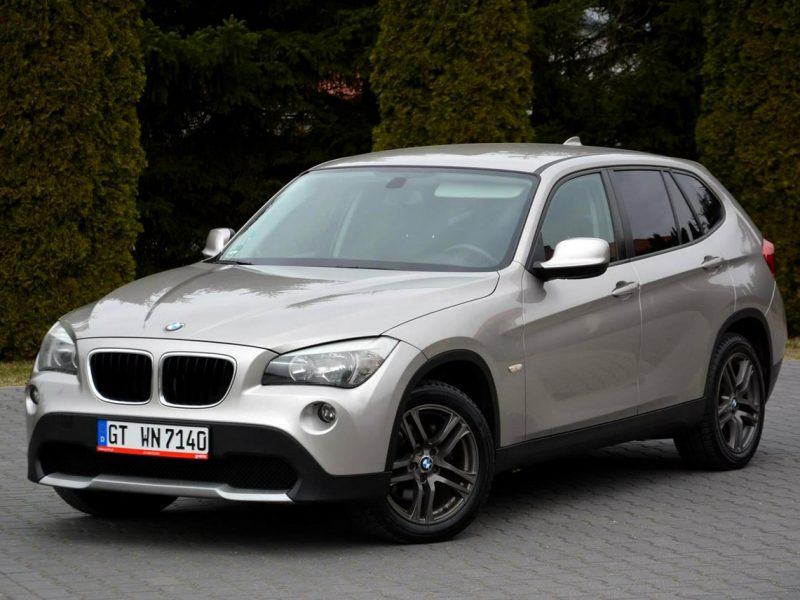 BMW X1 2.0d(177KM) x-Drive Duża Navi Parktronic 168 Przebieg I (E84) (2009-2015)