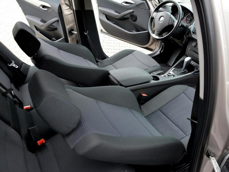 BMW X1 2.0d(177KM) x-Drive Duża Navi Parktronic 168 Przebieg I (E84) (2009-2015)
