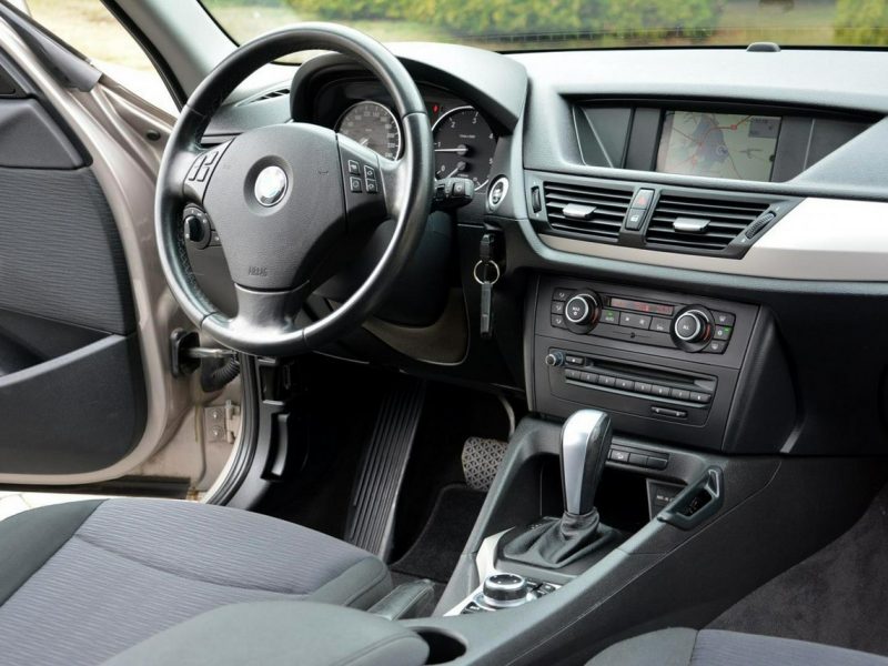 BMW X1 2.0d(177KM) x-Drive Duża Navi Parktronic 168 Przebieg I (E84) (2009-2015)