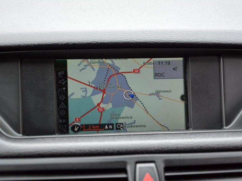BMW X1 2.0d(177KM) x-Drive Duża Navi Parktronic 168 Przebieg I (E84) (2009-2015)