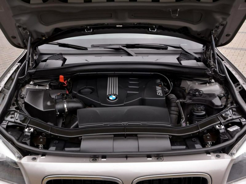 BMW X1 2.0d(177KM) x-Drive Duża Navi Parktronic 168 Przebieg I (E84) (2009-2015)