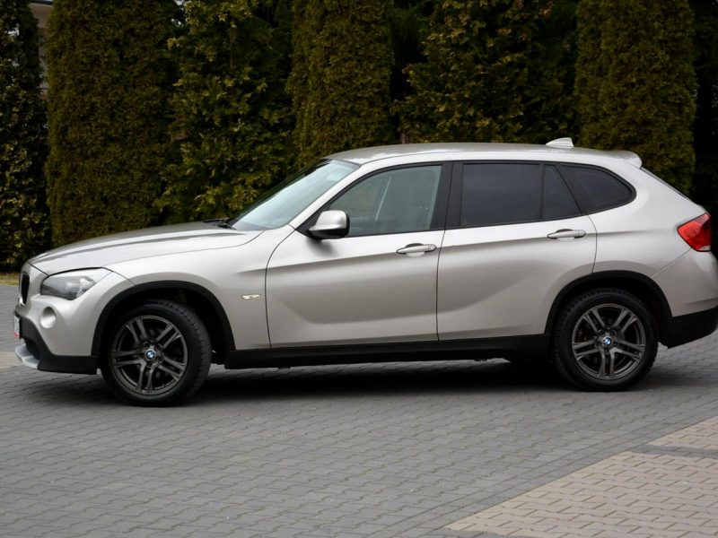 BMW X1 2.0d(177KM) x-Drive Duża Navi Parktronic 168 Przebieg I (E84) (2009-2015)