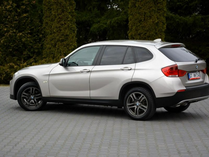 BMW X1 2.0d(177KM) x-Drive Duża Navi Parktronic 168 Przebieg I (E84) (2009-2015)