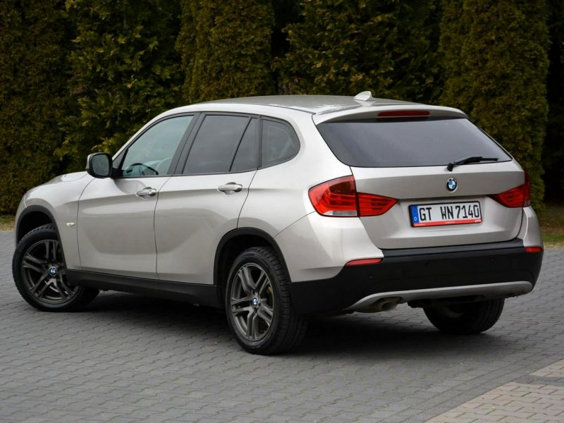 BMW X1 2.0d(177KM) x-Drive Duża Navi Parktronic 168 Przebieg I (E84) (2009-2015)