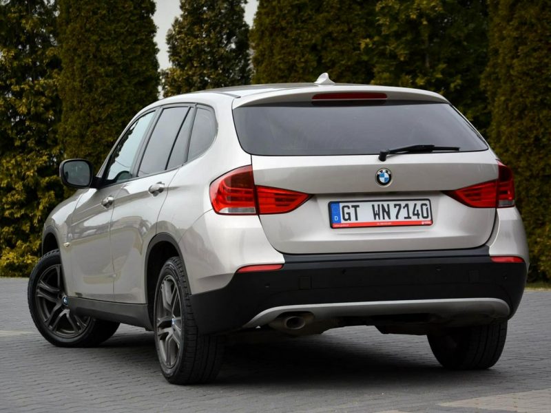 BMW X1 2.0d(177KM) x-Drive Duża Navi Parktronic 168 Przebieg I (E84) (2009-2015)