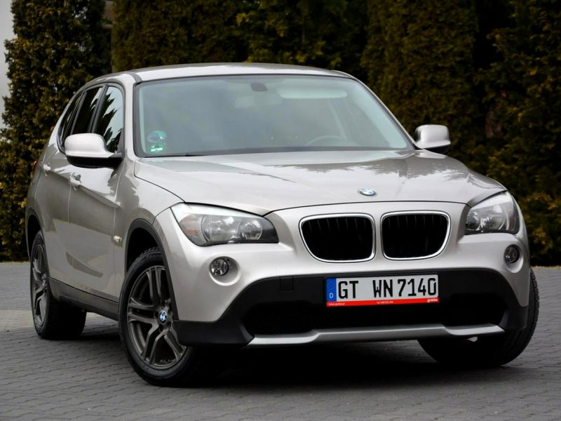 BMW X1 2.0d(177KM) x-Drive Duża Navi Parktronic 168 Przebieg I (E84) (2009-2015)