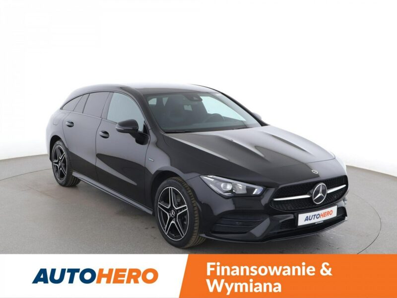 Mercedes CLA 250 Dostępny w Autohero Pick-up Center Warszawa Młociny II (2019-)