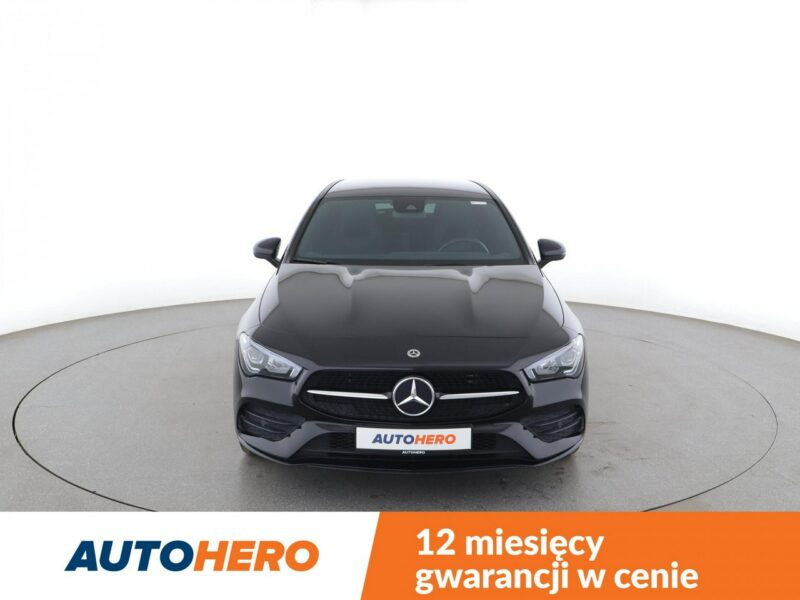 Mercedes CLA 250 Dostępny w Autohero Pick-up Center Warszawa Młociny II (2019-)