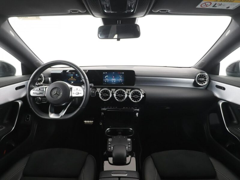 Mercedes CLA 250 Dostępny w Autohero Pick-up Center Warszawa Młociny II (2019-)