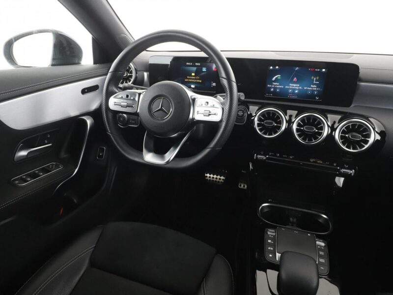 Mercedes CLA 250 Dostępny w Autohero Pick-up Center Warszawa Młociny II (2019-)