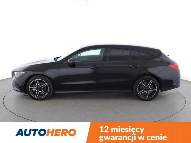 Mercedes CLA 250 Dostępny w Autohero Pick-up Center Warszawa Młociny II (2019-)