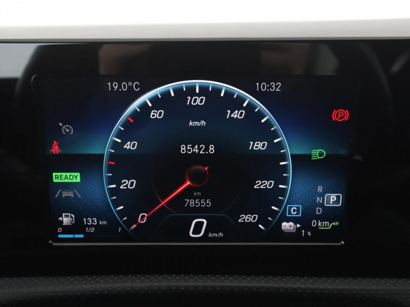 Mercedes CLA 250 Dostępny w Autohero Pick-up Center Warszawa Młociny II (2019-)