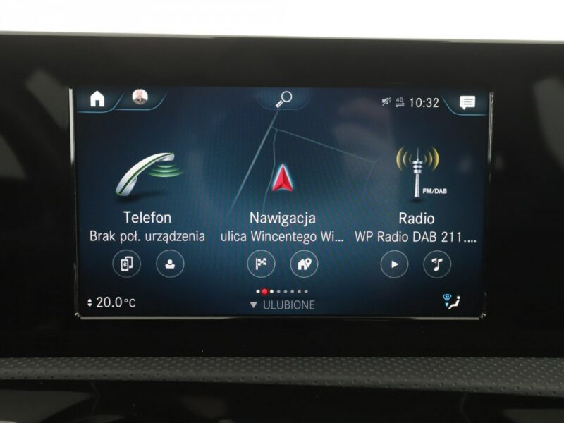 Mercedes CLA 250 Dostępny w Autohero Pick-up Center Warszawa Młociny II (2019-)