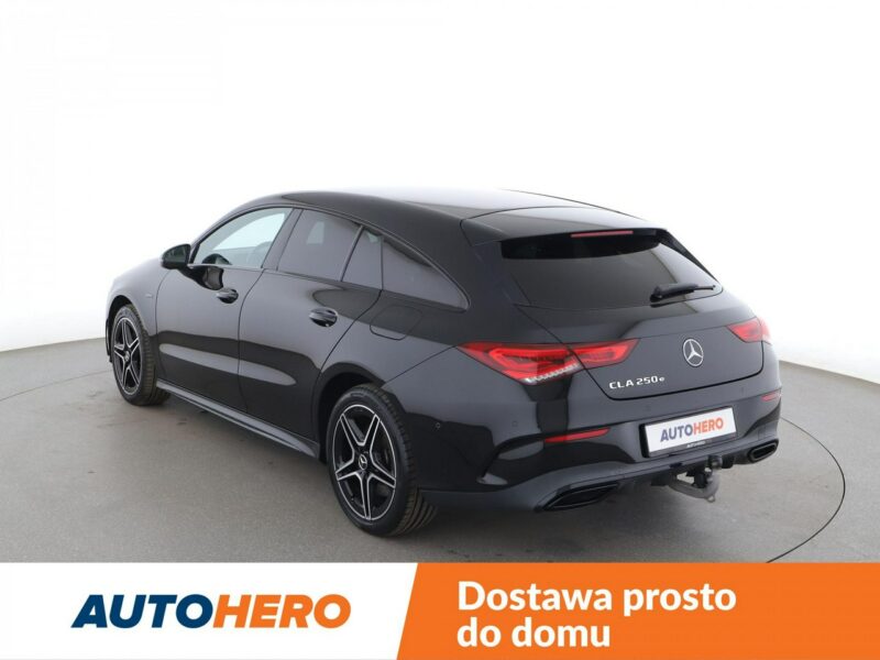 Mercedes CLA 250 Dostępny w Autohero Pick-up Center Warszawa Młociny II (2019-)