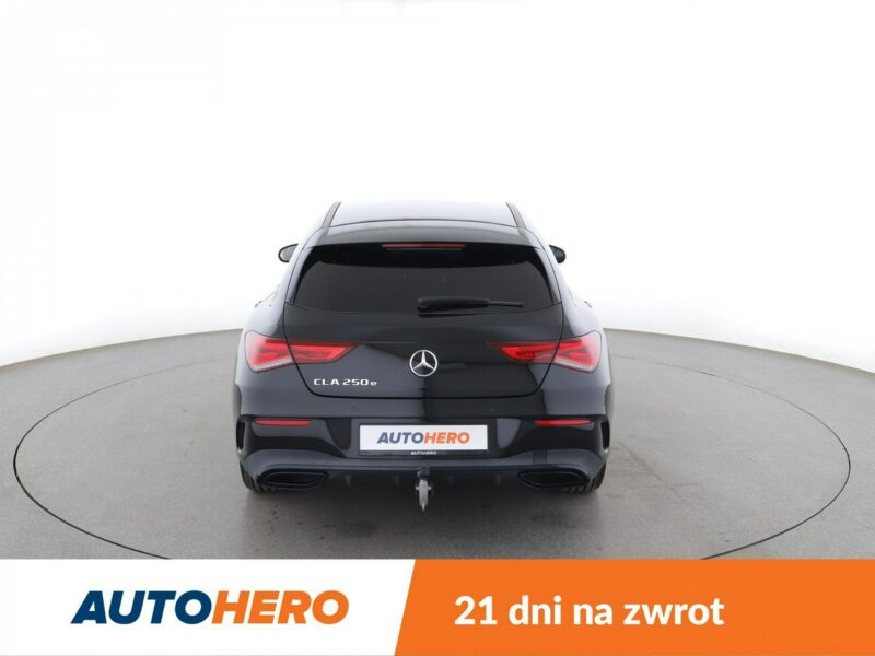 Mercedes CLA 250 Dostępny w Autohero Pick-up Center Warszawa Młociny II (2019-)