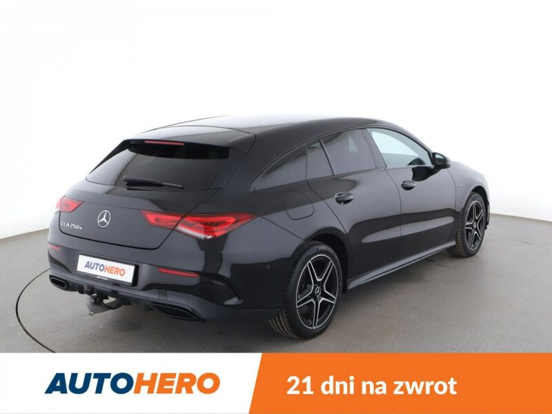 Mercedes CLA 250 Dostępny w Autohero Pick-up Center Warszawa Młociny II (2019-)