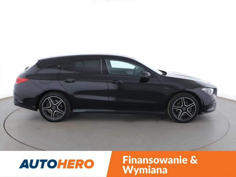 Mercedes CLA 250 Dostępny w Autohero Pick-up Center Warszawa Młociny II (2019-)